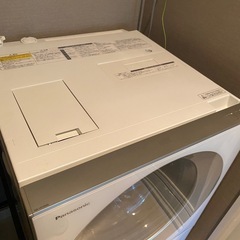 NA-VG1000L美品 安心分解洗浄 ドラム式洗濯乾燥機の画像