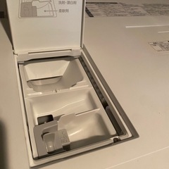 NA-VG1000L美品 安心分解洗浄 ドラム式洗濯乾燥機の画像