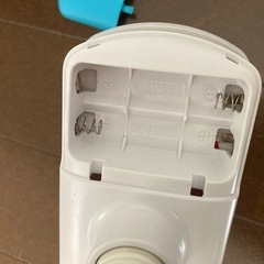 扇風機　　持ち運び用の画像