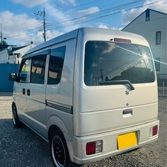 スズキエブリィ☆MT車☆車検R8/12の画像