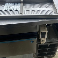 ホシザキ　製氷機　最大貯氷量30kg　キューブアイスメーカー　IM55TM-1の画像
