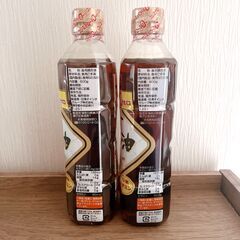 【新品】大容量：日清コレステロール0 ヘルシーごま香油600g×2本の画像