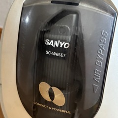 SANYO SC-W65E7 掃除機の画像