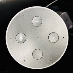 【美品】Amazon Echo 「重低音　高音質」の画像