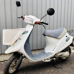 ★パル★格安⭐︎実働　HONDA 原付　兵庫の画像