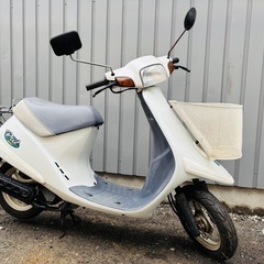 ★パル★格安⭐︎実働　HONDA 原付　兵庫の画像