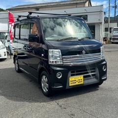 スズキ　エブリイワゴン　PZターボの画像