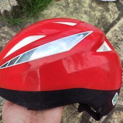 子供用自転車用ヘルメットの画像