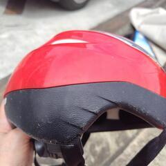 子供用自転車用ヘルメットの画像