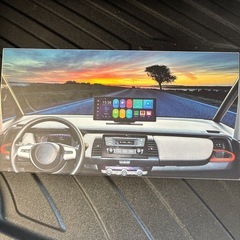 取り引き中‼️KASUVAR ポータブルディスプレイオーディオ 10.26