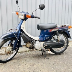★バーディー80★超燃費良⭐︎SUZUKI 通勤通学にいかが♪の画像