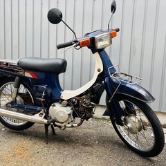 ★バーディー80★超燃費良⭐︎SUZUKI 通勤通学にいかが♪の画像