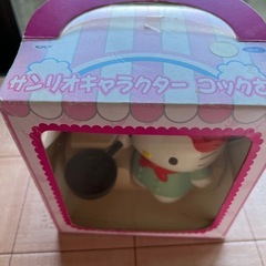 新品　サンリオキャラクターコックさん‼️の画像