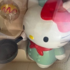 新品　サンリオキャラクターコックさん‼️