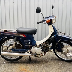 ★バーディー80★超燃費良⭐︎SUZUKI 通勤通学にいかが♪の画像