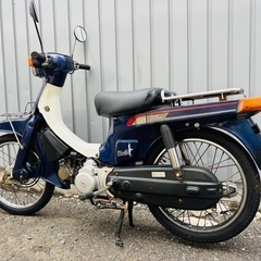 ★バーディー80★超燃費良⭐︎SUZUKI 通勤通学にいかが♪の画像