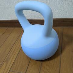 ケトルベル６キロ　ダイエットの画像
