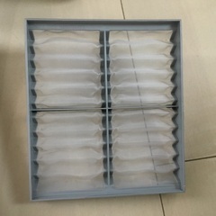コンパクト 脱臭機　FUJITSU 富士通ゼネラル DAS-15Eの画像