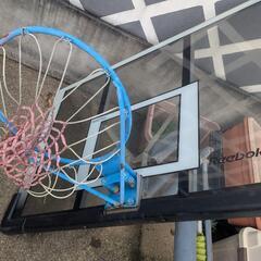 バスケット　ゴールの画像