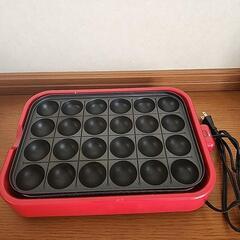 たこ焼き器の画像