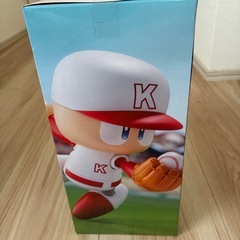 【新品未開封】パワフルプロ野球 パワプロくん プライズ アクションフィギュアの画像