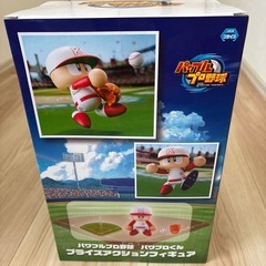 【新品未開封】パワフルプロ野球 パワプロくん プライズ アクションフィギュアの画像