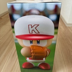 【新品未開封】パワフルプロ野球 パワプロくん プライズ アクションフィギュアの画像