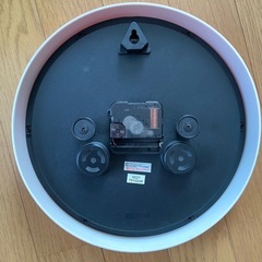 掛け時計　時計　子ども部屋の画像