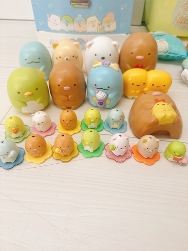 すみっコぐらし