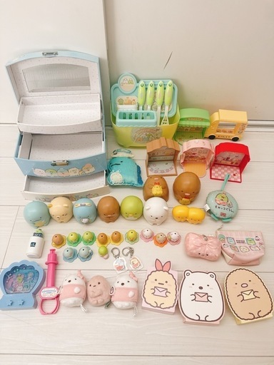 すみっコぐらし