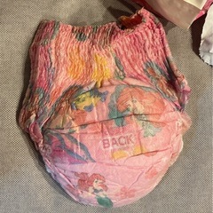 ムーニー 水あそび パンツ Lサイズ  水あそびおむつ女の子用 未使用9枚の画像