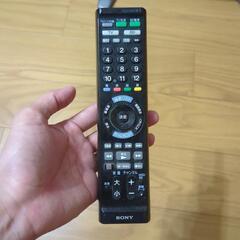 SHARP AQUOS 37インチ 液晶テレビの画像