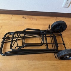 キャプテンスタッグ NEW ビッグハウンドキャリー typeII M-1708の画像