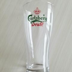 【昭和レトロ】☆カールスバーク(ドラフト)タンブラーセットの画像
