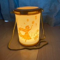 ラプンツェル　バッグとオマケの画像