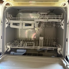 パナソニック食洗機
の画像