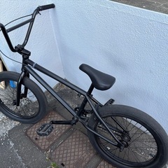 Cult BMX Vans クロモリ　カセットハブの画像