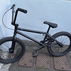 Cult BMX Vans クロモリ　カセットハブの画像