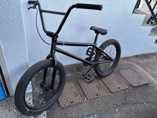 Cult BMX Vans クロモリ　カセットハブ