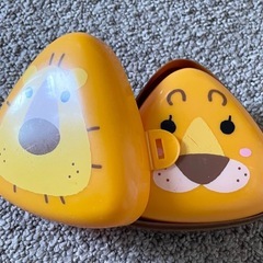おにぎりケースの画像