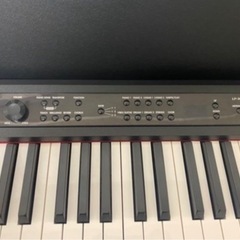 本格的なタッチと音色 KORG LP-380 日本製デジタルピアノの画像