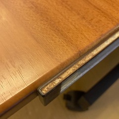 美品　LOAS パソコンデスク
の画像