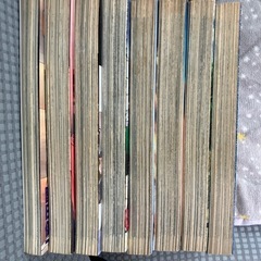 ガンスミスキャッツ　全８巻の画像