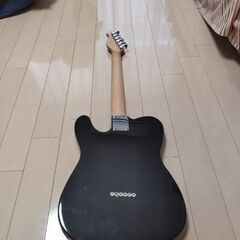 レジェンドのテレキャスタータイプのエレキギターを売ります。引き取り限定です。の画像
