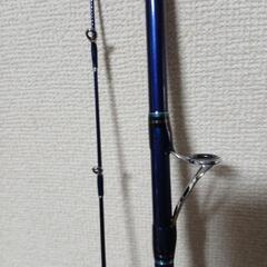 ダイワ　ホカゲ　50-240FD　美品の画像