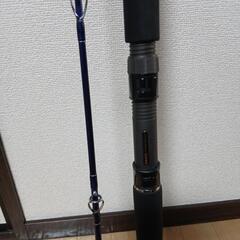 ダイワ　ホカゲ　50-240FD　美品の画像