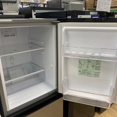 AQUA 2ドア冷蔵庫 【トレファク東大阪店】