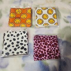 ハーフハンカチ♥バラ売りの画像