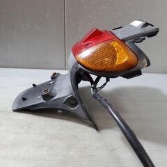 YAMAHA ジョグ50 SA01J テールランプ　JOG ヤマハ [C-25-0718-17]の画像