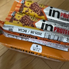 受付終了 ｉｎバープロテイン＜ザクザクチョコ＞の画像